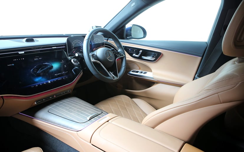 mReview: Mercedes-Benz E200 Exclusive – E For Evolution, photo 3