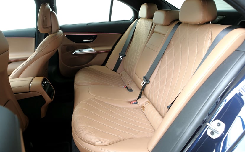 mReview: Mercedes-Benz E200 Exclusive – E For Evolution, photo 4