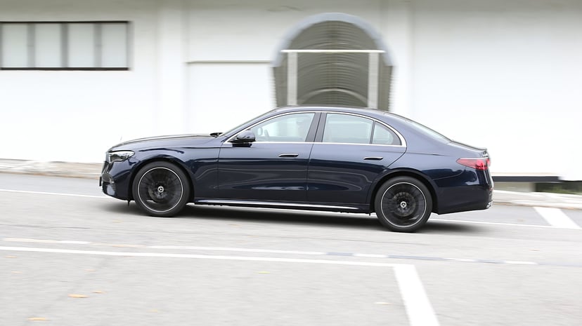 mReview: Mercedes-Benz E200 Exclusive – E For Evolution, photo 7