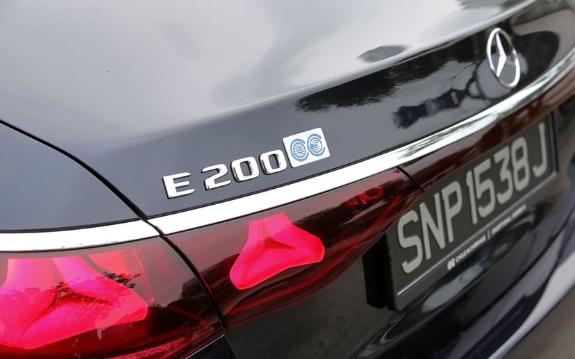 mReview: Mercedes-Benz E200 Exclusive – E For Evolution, photo 8