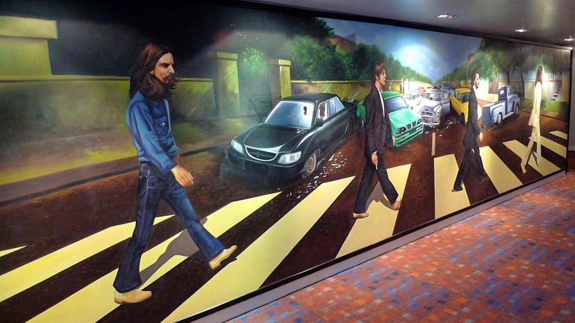 Motormouth The Beatles Have The Songs To Most Aspects Of Motoring