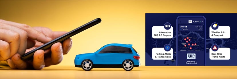 The Motorist Guide To Activating The Motorist Super App As The Alternative Display For The Obu