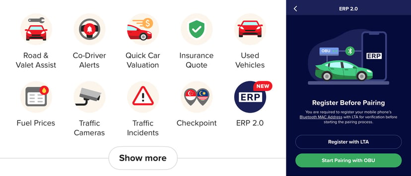 Motorist Press Release App Erp 2.0
