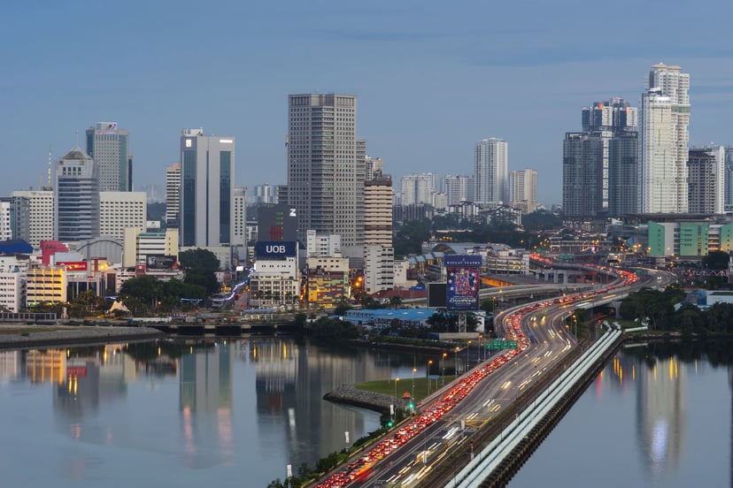 Johor To Implement Qr Codes For Immigration Clearance At Land Checkpoints With Singapore From June