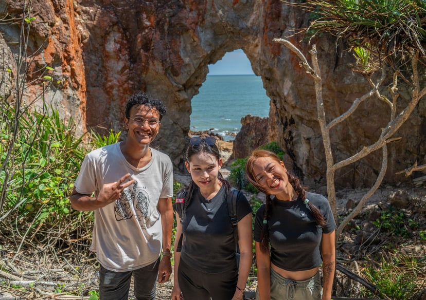 Off The Beaten Track | EP 7: A Night Under The Stars: Camping at Teluk Gorek, Johor, photo 2