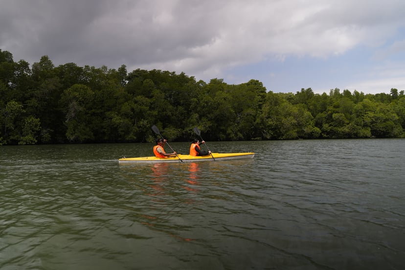 Off The Beaten Track Ep 8 Discovering The Hidden Gems Of Tanjung Belungkor Johor