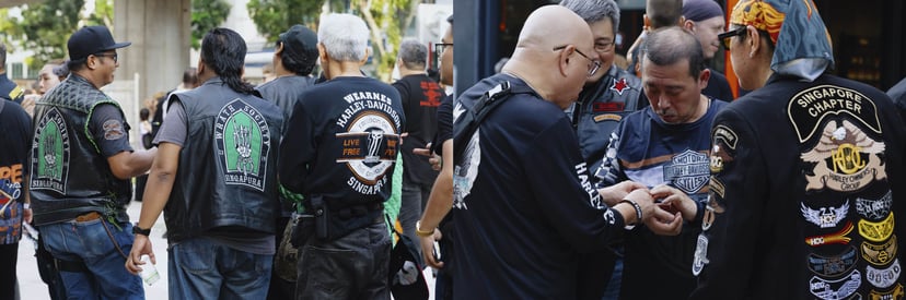 Wearnes Harley Davidson Showroom Opens With Great Fanfare