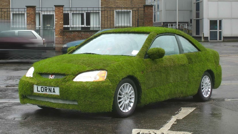 Motormouth Life Without A Car Has Turned Me Into A Vegetarian