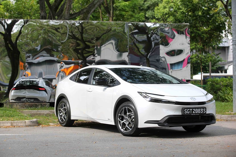 mReview: Toyota Prius Hybrid 1.8 – Edge Of Tomorrow
, photo 1