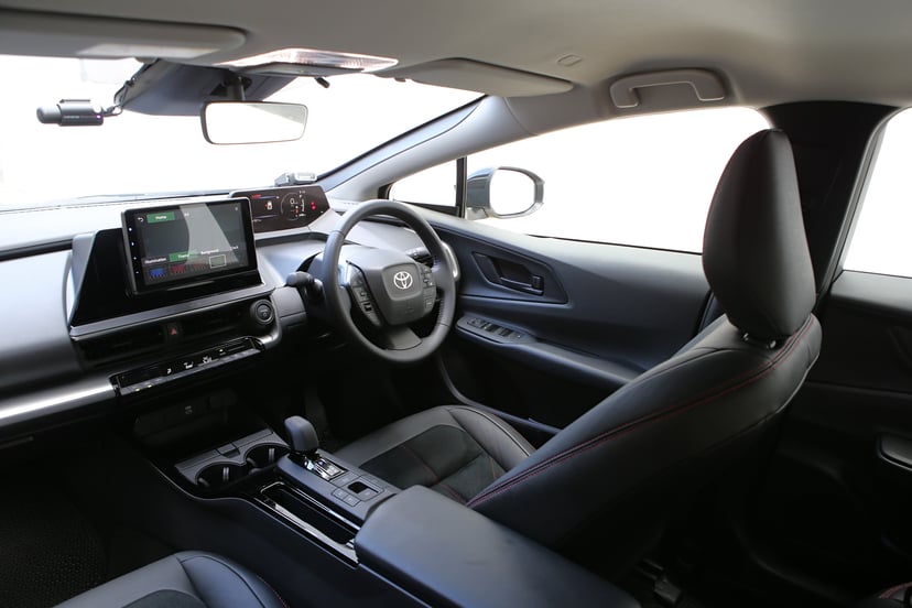 mReview: Toyota Prius Hybrid 1.8 – Edge Of Tomorrow , photo 3