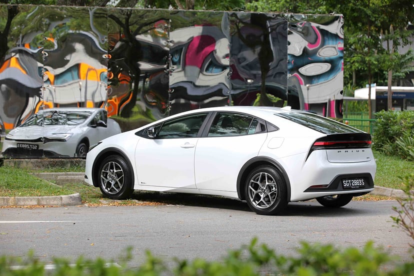 mReview: Toyota Prius Hybrid 1.8 – Edge Of Tomorrow
, photo 6