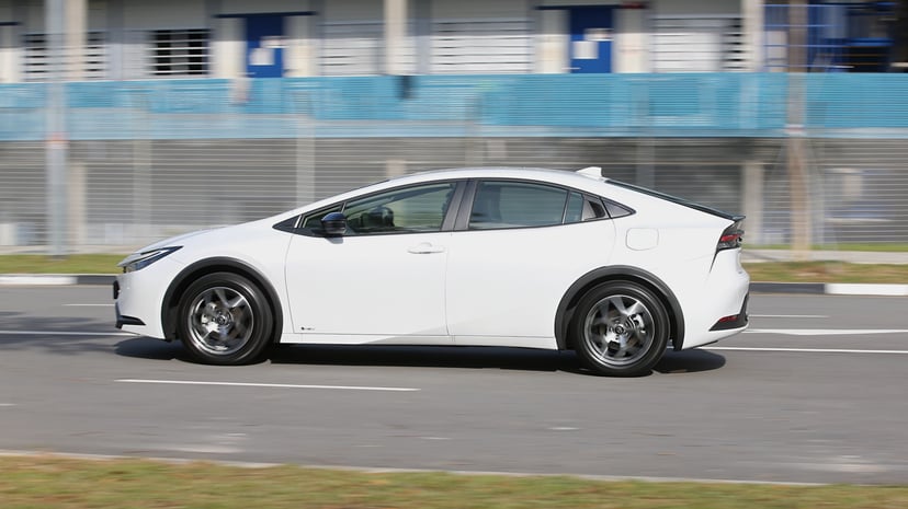 mReview: Toyota Prius Hybrid 1.8 – Edge Of Tomorrow
, photo 9