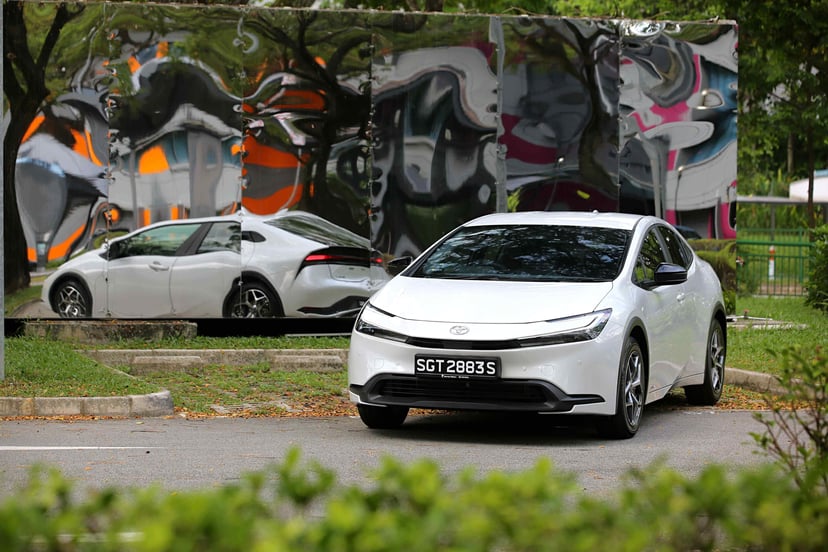 mReview: Toyota Prius Hybrid 1.8 – Edge Of Tomorrow
, photo 10