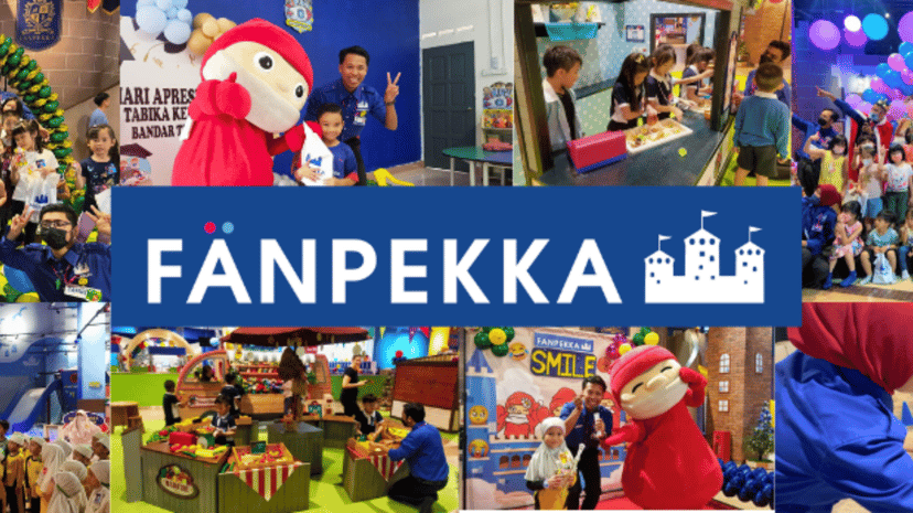 Fanpekka Indoor Playground