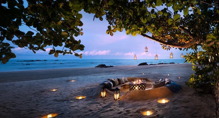 Anantara Desaru Coast Dining By Design