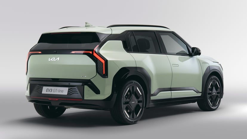 Kia Ev3 Gtline Aventurinegreen Exterior Highres 006 Fotor