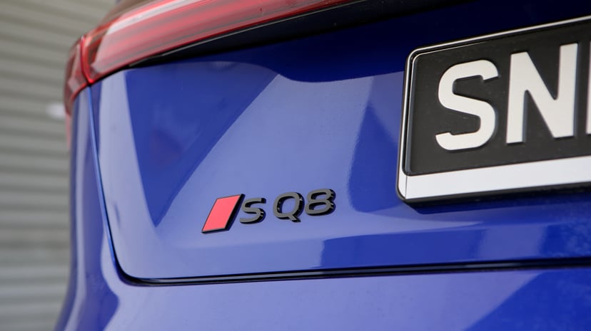 mReview: Audi SQ8 Sportback e-tron – More Power Solves All Problems, photo 8