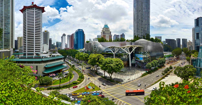 The Motorist Guide To Cheap Indoor Parking At Orchard Road Area On Weekdays