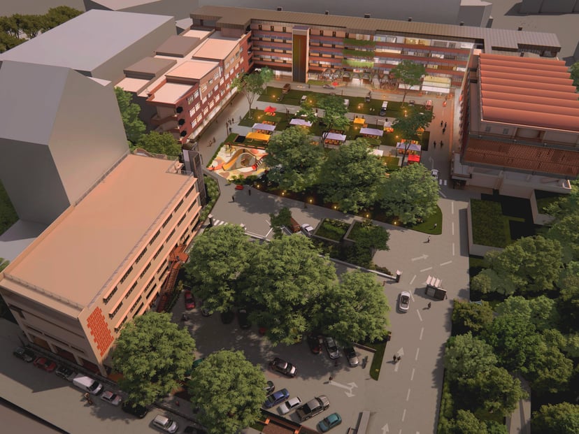5 new shopping malls and lifestyle spaces to explore - car parking info included, photo 2