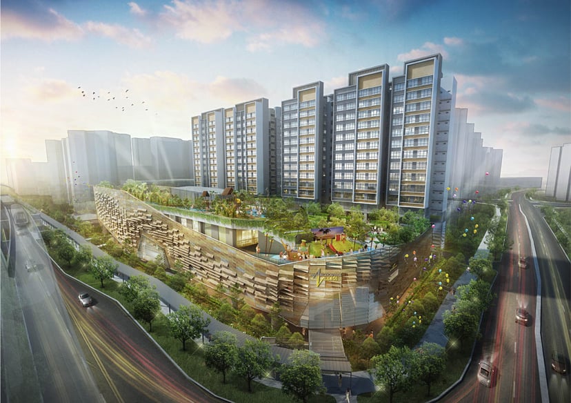 5 new shopping malls and lifestyle spaces to explore - car parking info included, photo 4
