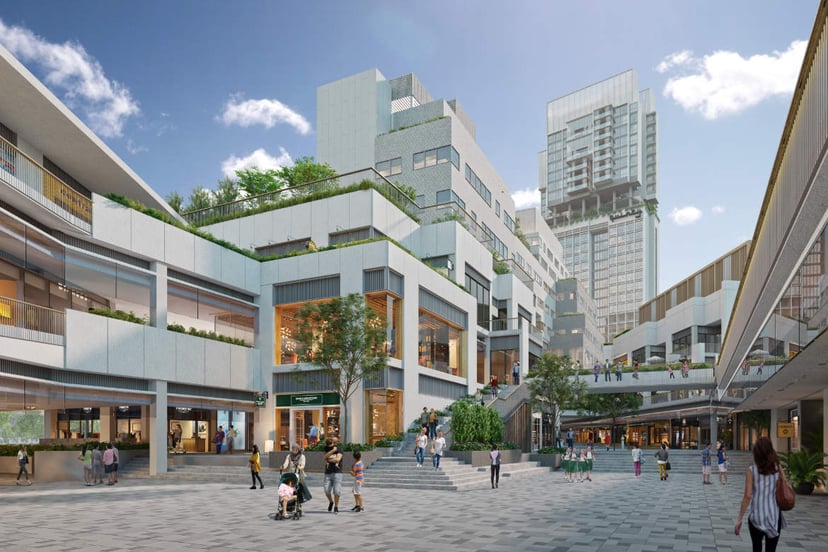 One Holland Village Retail Space