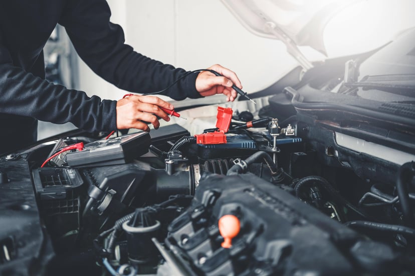 5 Signs That Your Car Battery Is Failing