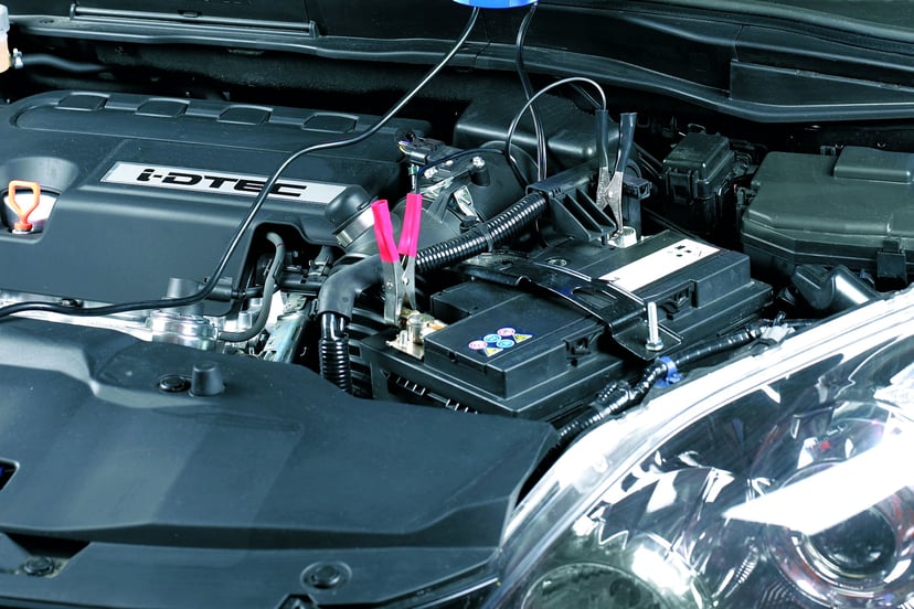 5 Signs That Your Car Battery Is Failing