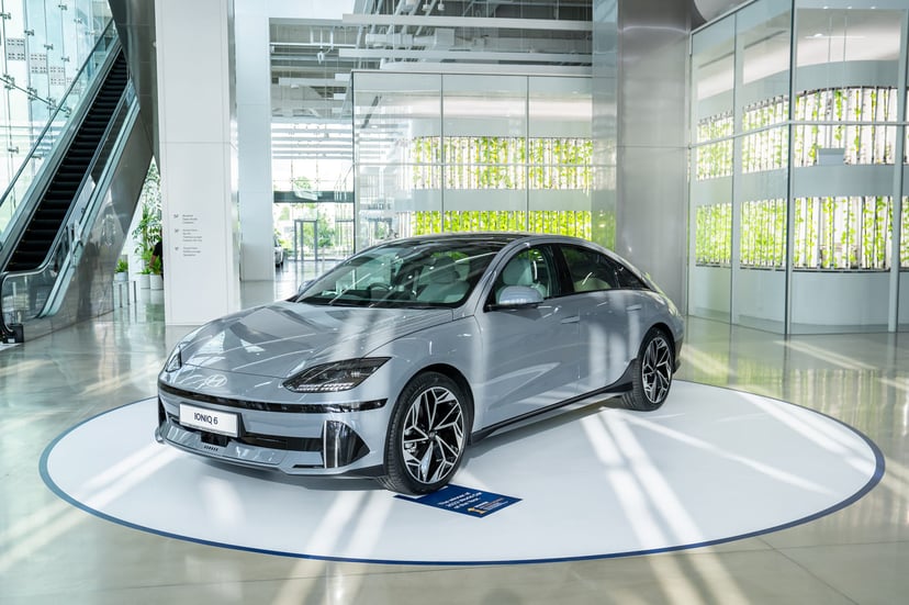 The Made In Singapore Hyundai Ioniq 6 Is Now Available Prices Start At Including Coe
