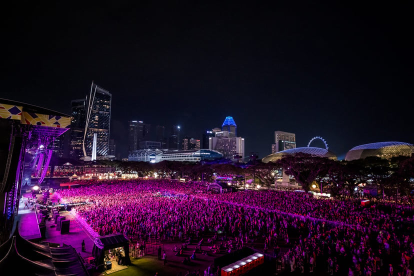 2024 Singapore Grand Prix Entertainment Lineup Announced Onerepublic Kylie Minogue Lenny Kravitz To Headline