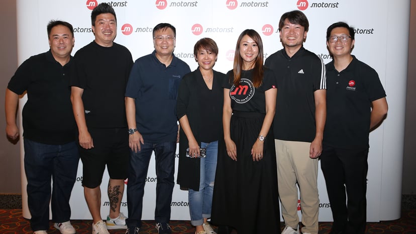 Motorist celebrated our ninth birthday with an exclusive screening of Deadpool for our business partners, community members, friends, and families, photo 3