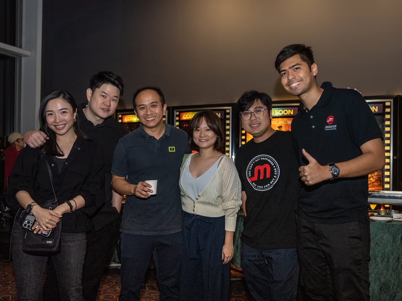 Motorist celebrated our ninth birthday with an exclusive screening of Deadpool for our business partners, community members, friends, and families, photo 4