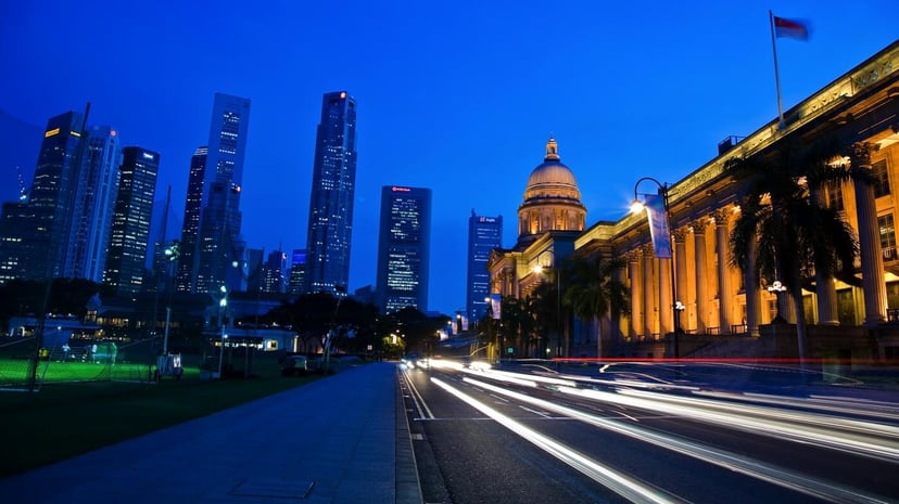 Road Closures Around The Padang For National Day Parade 2024