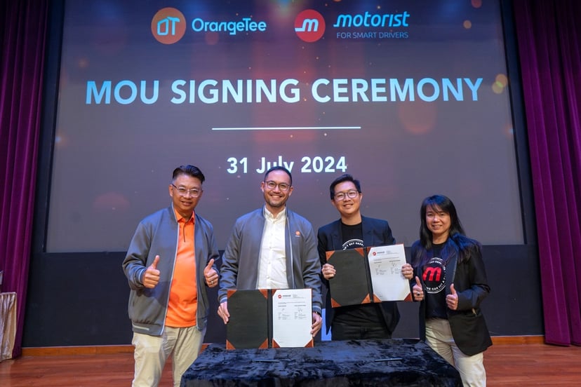 Motorist Partners With Orange Tee & Tie To Offer Value Added Motoring Services To Their Clients And Agents