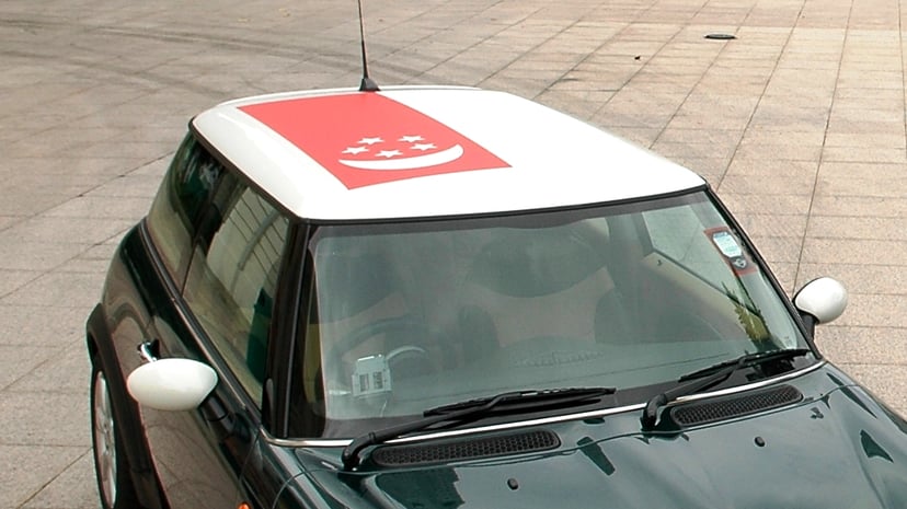 The Unofficial National Car Of Singapore Has These 5 Special Sg Features