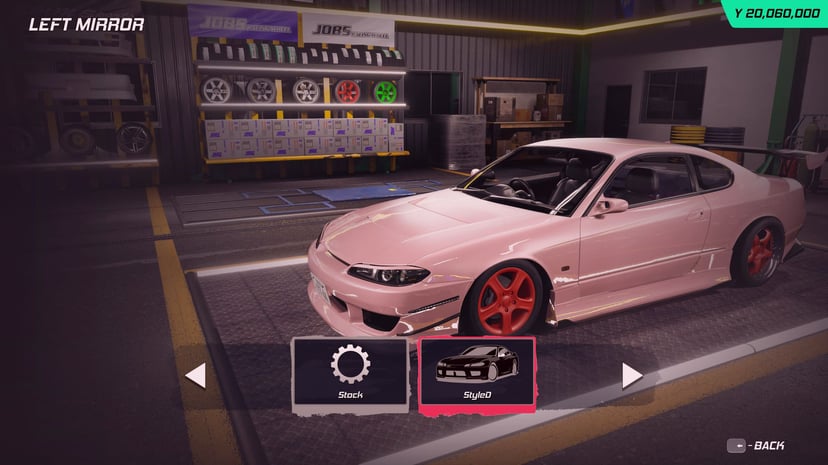 JDM: Rise of the Scorpion is a fun new drifting video game releasing in late 2024, photo 4