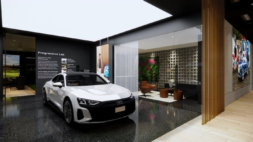 Audi Singapore will sell cars direct-to-consumer online and at new showroom by the end of 2024, photo 3