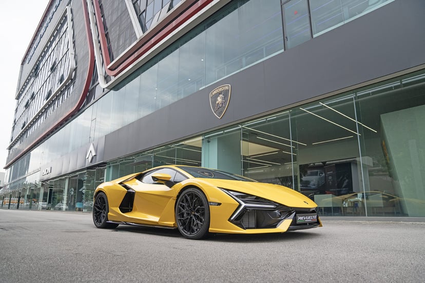 Rttt Ceremony Lambo Revuelto 72px