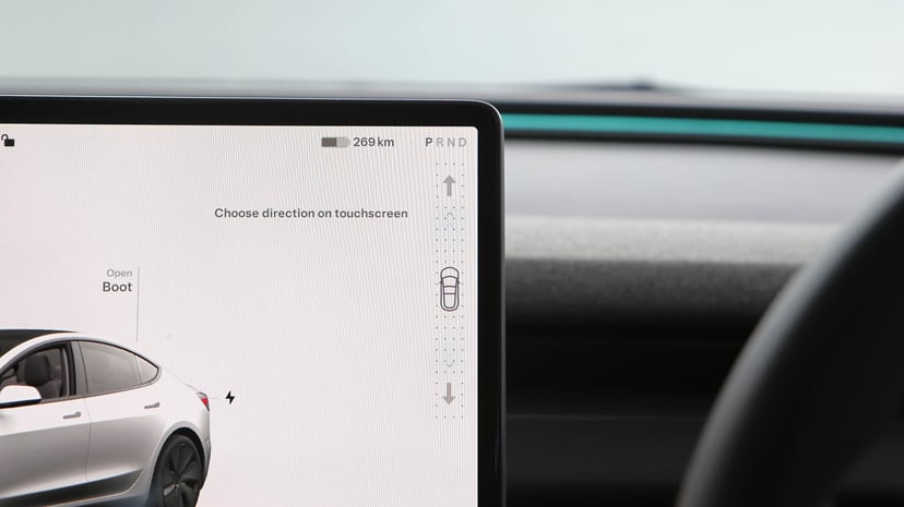 mReview: Tesla Model 3 RWD 110 – The Benchmark, photo 7