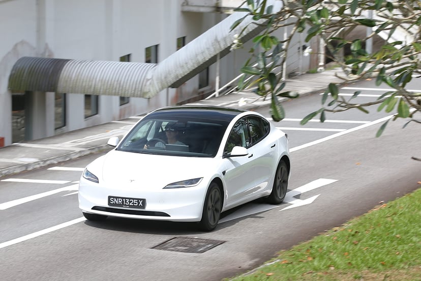 mReview: Tesla Model 3 RWD 110 – The Benchmark, photo 3