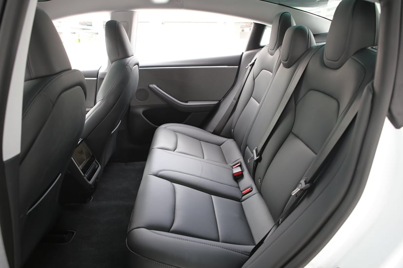 mReview: Tesla Model 3 RWD 110 – The Benchmark, photo 4