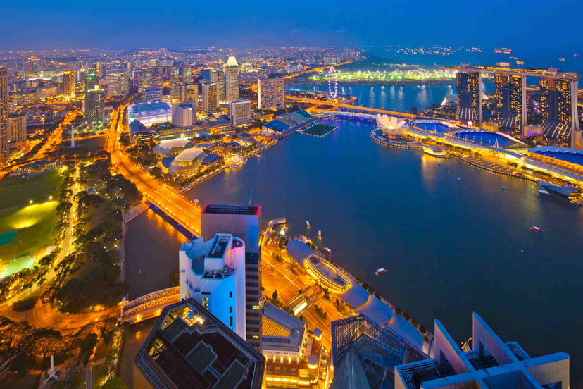 F1 Singapore Grand Prix Is Not The Only Night Time Activity You Could Unwind With