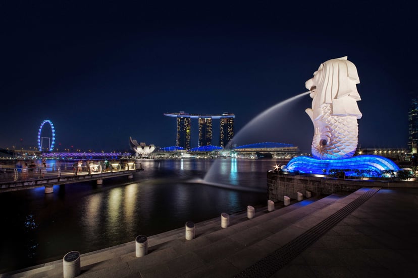 F1 Singapore Grand Prix Is Not The Only Night Time Activity You Could Unwind With