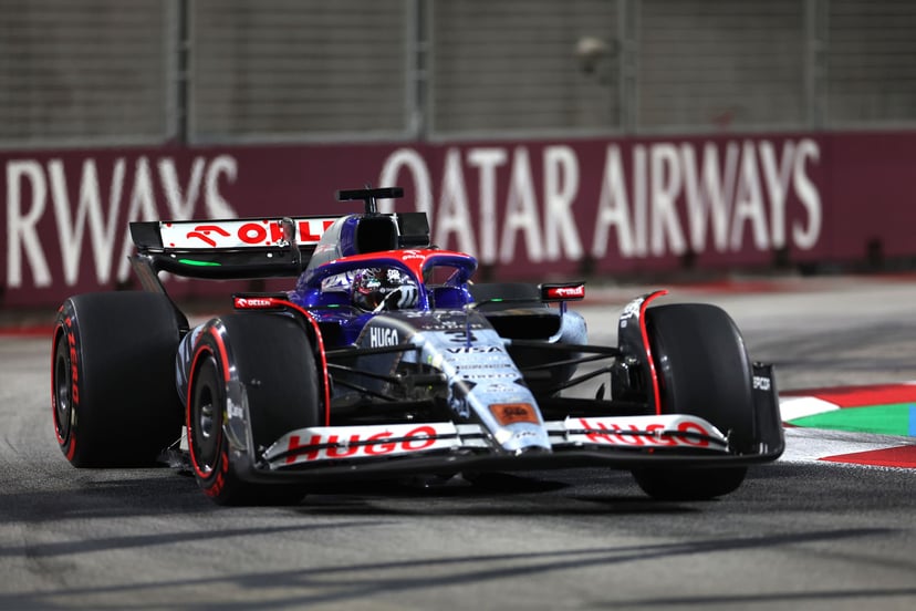 Lando Norris dominates Singapore Grand Prix to win after leading every single lap, photo 8