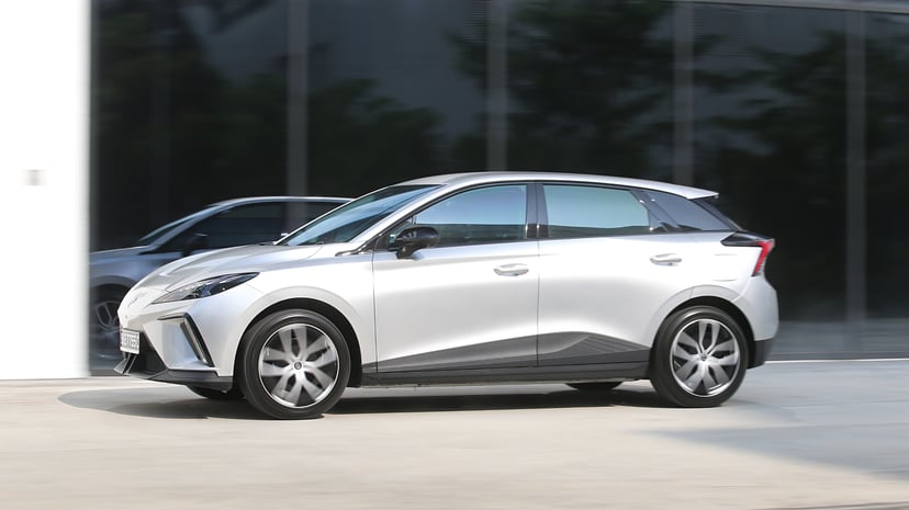 mReview: 2024 MG4 EV 99kW – Affordable Fun 4 You, photo 2