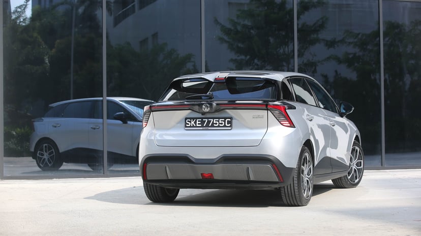 mReview: 2024 MG4 EV 99kW – Affordable Fun 4 You, photo 3