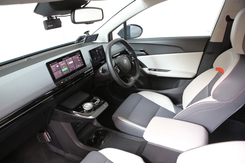 mReview: 2024 MG4 EV 99kW – Affordable Fun 4 You, photo 4
