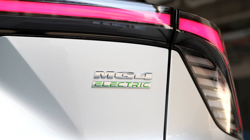 mReview: 2024 MG4 EV 99kW – Affordable Fun 4 You, photo 9