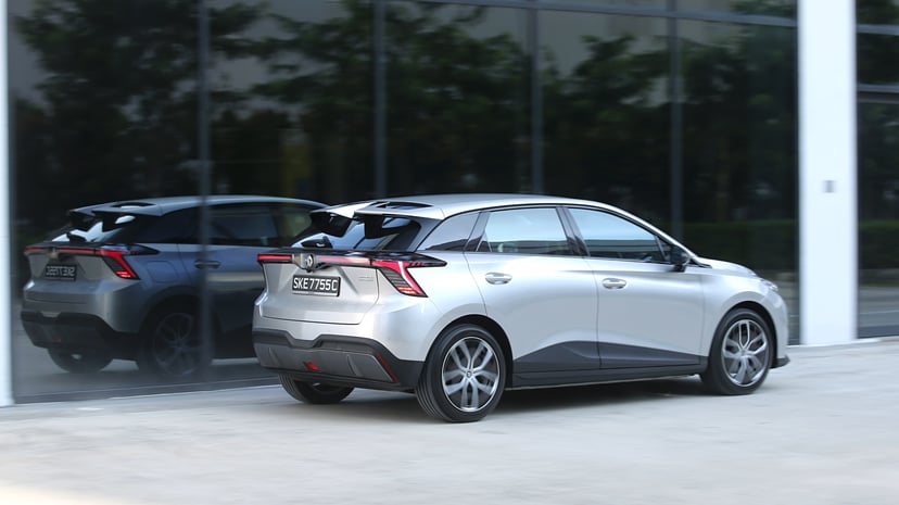 mReview: 2024 MG4 EV 99kW – Affordable Fun 4 You, photo 8