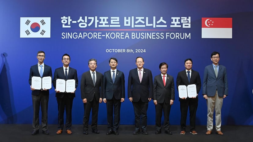 Hyundai Motor Group And Singapore Open The Door To Developing A Hydrogen Energy Ecosystem