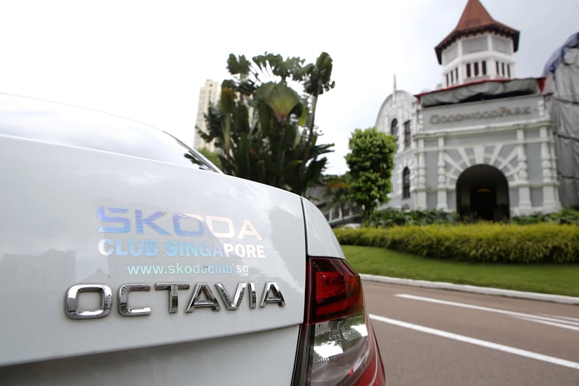 Editors%2 Fimages%2 F1729949152395 Skoda+Club+Singapore+Marked+Its+5th+Anniversary+At+Goodwood+Park+Hotel+ +Pic1